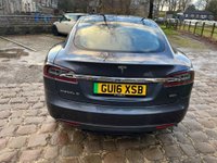 USED 2016 16 TESLA MODEL S 70D (Dual Motor) Auto 4WD 5dr (Nav) LOW MILEAGE - 3 YEAR WARRANTY!