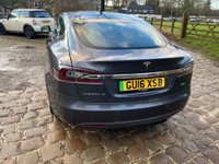 USED 2016 16 TESLA MODEL S 70D (Dual Motor) Auto 4WD 5dr (Nav) LOW MILEAGE - 3 YEAR WARRANTY!