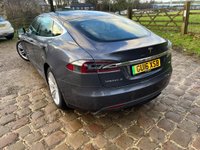 USED 2016 16 TESLA MODEL S 70D (Dual Motor) Auto 4WD 5dr (Nav) LOW MILEAGE - 3 YEAR WARRANTY!