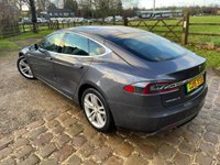 USED 2016 16 TESLA MODEL S 70D (Dual Motor) Auto 4WD 5dr (Nav) LOW MILEAGE - 3 YEAR WARRANTY!