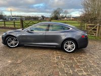 USED 2016 16 TESLA MODEL S 70D (Dual Motor) Auto 4WD 5dr (Nav) LOW MILEAGE - 3 YEAR WARRANTY!