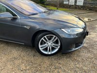 USED 2016 16 TESLA MODEL S 70D (Dual Motor) Auto 4WD 5dr (Nav) LOW MILEAGE - 3 YEAR WARRANTY!