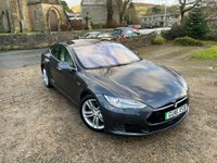 USED 2016 16 TESLA MODEL S 70D (Dual Motor) Auto 4WD 5dr (Nav) LOW MILEAGE - 3 YEAR WARRANTY!