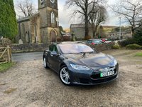 USED 2016 16 TESLA MODEL S 70D (Dual Motor) Auto 4WD 5dr (Nav) LOW MILEAGE - 3 YEAR WARRANTY!