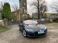 USED 2016 16 TESLA MODEL S 70D (Dual Motor) Auto 4WD 5dr (Nav) LOW MILEAGE - 3 YEAR WARRANTY!