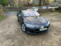 USED 2016 16 TESLA MODEL S 70D (Dual Motor) Auto 4WD 5dr (Nav) LOW MILEAGE - 3 YEAR WARRANTY!