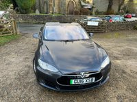 USED 2016 16 TESLA MODEL S 70D (Dual Motor) Auto 4WD 5dr (Nav) LOW MILEAGE - 3 YEAR WARRANTY!