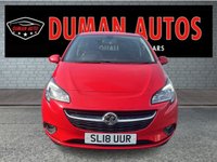 USED 2018 VAUXHALL CORSA 1.4i ecoTEC Energy Hatchback 3dr Petrol Manual Euro 6 (a/c) (75 ps) DAYTIME RUNNING LIGHTS+ SPARE WHEELS+ DAB+ CITY STEERING MODE+ HEATED STEERING WHEEL+ HEATED FRONT SEATS+ CLIMATE CONTROL+ LANE KEEPING ASSIST+ CRUISE CONTROL+ 16 INCH ALLOY WHEELS