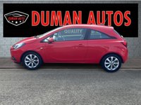 USED 2018 VAUXHALL CORSA 1.4i ecoTEC Energy Hatchback 3dr Petrol Manual Euro 6 (a/c) (75 ps) DAYTIME RUNNING LIGHTS+ SPARE WHEELS+ DAB+ CITY STEERING MODE+ HEATED STEERING WHEEL+ HEATED FRONT SEATS+ CLIMATE CONTROL+ LANE KEEPING ASSIST+ CRUISE CONTROL+ 16 INCH ALLOY WHEELS