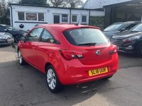 USED 2018 VAUXHALL CORSA 1.4i ecoTEC Energy Hatchback 3dr Petrol Manual Euro 6 (a/c) (75 ps) DAYTIME RUNNING LIGHTS+ SPARE WHEELS+ DAB+ CITY STEERING MODE+ HEATED STEERING WHEEL+ HEATED FRONT SEATS+ CLIMATE CONTROL+ LANE KEEPING ASSIST+ CRUISE CONTROL+ 16 INCH ALLOY WHEELS