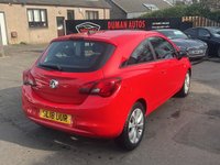 USED 2018 VAUXHALL CORSA 1.4i ecoTEC Energy Hatchback 3dr Petrol Manual Euro 6 (a/c) (75 ps) DAYTIME RUNNING LIGHTS+ SPARE WHEELS+ DAB+ CITY STEERING MODE+ HEATED STEERING WHEEL+ HEATED FRONT SEATS+ CLIMATE CONTROL+ LANE KEEPING ASSIST+ CRUISE CONTROL+ 16 INCH ALLOY WHEELS