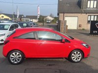 USED 2018 VAUXHALL CORSA 1.4i ecoTEC Energy Hatchback 3dr Petrol Manual Euro 6 (a/c) (75 ps) DAYTIME RUNNING LIGHTS+ SPARE WHEELS+ DAB+ CITY STEERING MODE+ HEATED STEERING WHEEL+ HEATED FRONT SEATS+ CLIMATE CONTROL+ LANE KEEPING ASSIST+ CRUISE CONTROL+ 16 INCH ALLOY WHEELS
