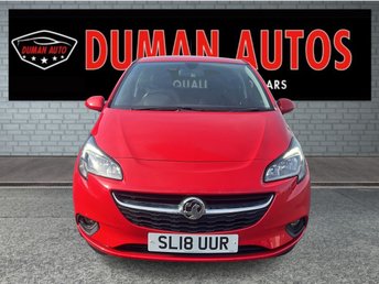 View our Vauxhall Corsa