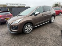 2014 PEUGEOT 3008