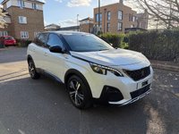 USED 2018 18 PEUGEOT 3008 1.6 THP GT Line SUV 5dr Petrol EAT Euro 6 (s/s) (165 ps) 