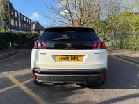 USED 2018 18 PEUGEOT 3008 1.6 THP GT Line SUV 5dr Petrol EAT Euro 6 (s/s) (165 ps) 