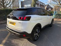 USED 2018 18 PEUGEOT 3008 1.6 THP GT Line SUV 5dr Petrol EAT Euro 6 (s/s) (165 ps) 
