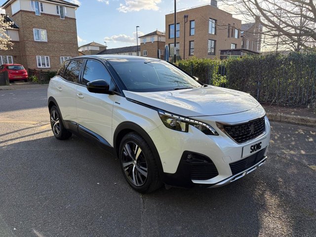 2018 PEUGEOT 3008