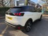 USED 2018 18 PEUGEOT 3008 1.6 THP GT Line SUV 5dr Petrol EAT Euro 6 (s/s) (165 ps) 