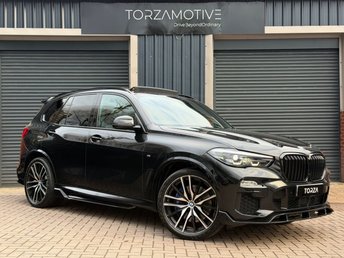 View our BMW X5