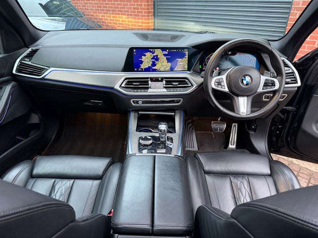 View our BMW X5