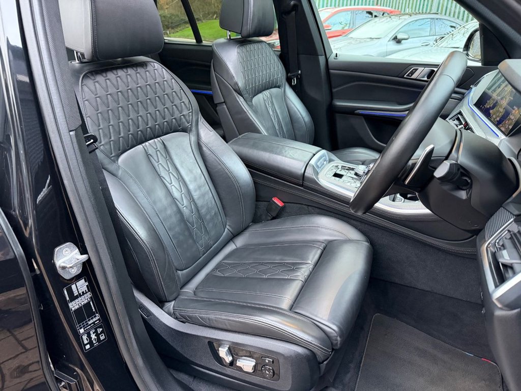 USED 2019 19 BMW X5 3.0 30d M Sport SUV 5dr Diesel Auto xDrive Euro 6 (s/s) (265 ps) 