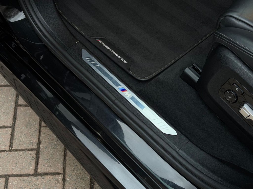 USED 2019 19 BMW X5 3.0 30d M Sport SUV 5dr Diesel Auto xDrive Euro 6 (s/s) (265 ps) 