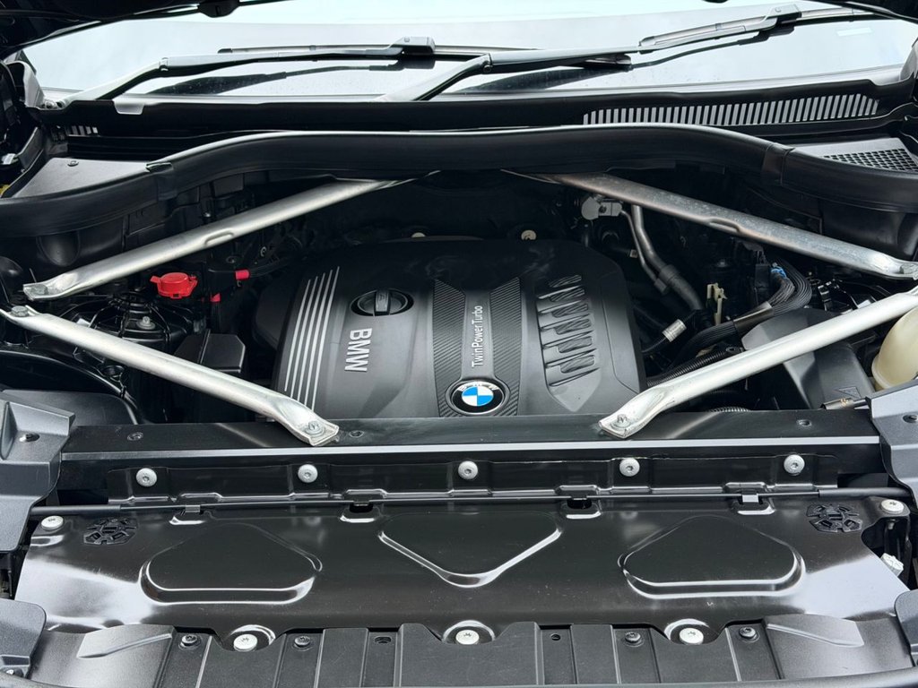 USED 2019 19 BMW X5 3.0 30d M Sport SUV 5dr Diesel Auto xDrive Euro 6 (s/s) (265 ps) 