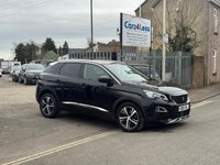 USED 2019 19 PEUGEOT 3008 1.5 BlueHDi Allure Euro 6 (s/s) 5dr FULL SRV HISTORY LOW MILES