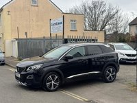 USED 2019 19 PEUGEOT 3008 1.5 BlueHDi Allure Euro 6 (s/s) 5dr FULL SRV HISTORY LOW MILES