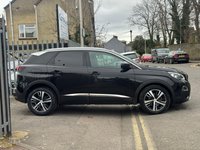 USED 2019 19 PEUGEOT 3008 1.5 BlueHDi Allure Euro 6 (s/s) 5dr FULL SRV HISTORY LOW MILES