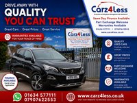 USED 2019 19 PEUGEOT 3008 1.5 BlueHDi Allure Euro 6 (s/s) 5dr FULL SRV HISTORY LOW MILES