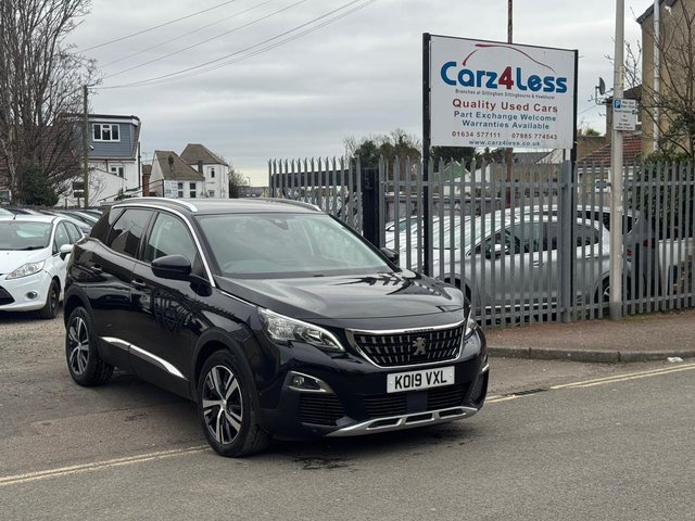 View our PEUGEOT 3008