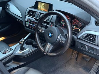 View our BMW 1 SERIES