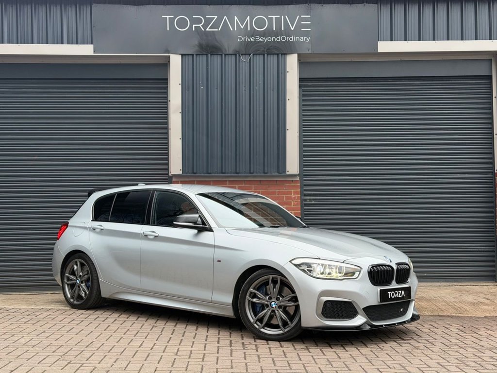 USED 2017 17 BMW 1 SERIES 3.0 M140i Hatchback 5dr Petrol Auto Euro 6 (s/s) (340 ps) 