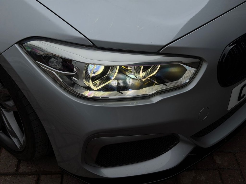 USED 2017 17 BMW 1 SERIES 3.0 M140i Hatchback 5dr Petrol Auto Euro 6 (s/s) (340 ps) 