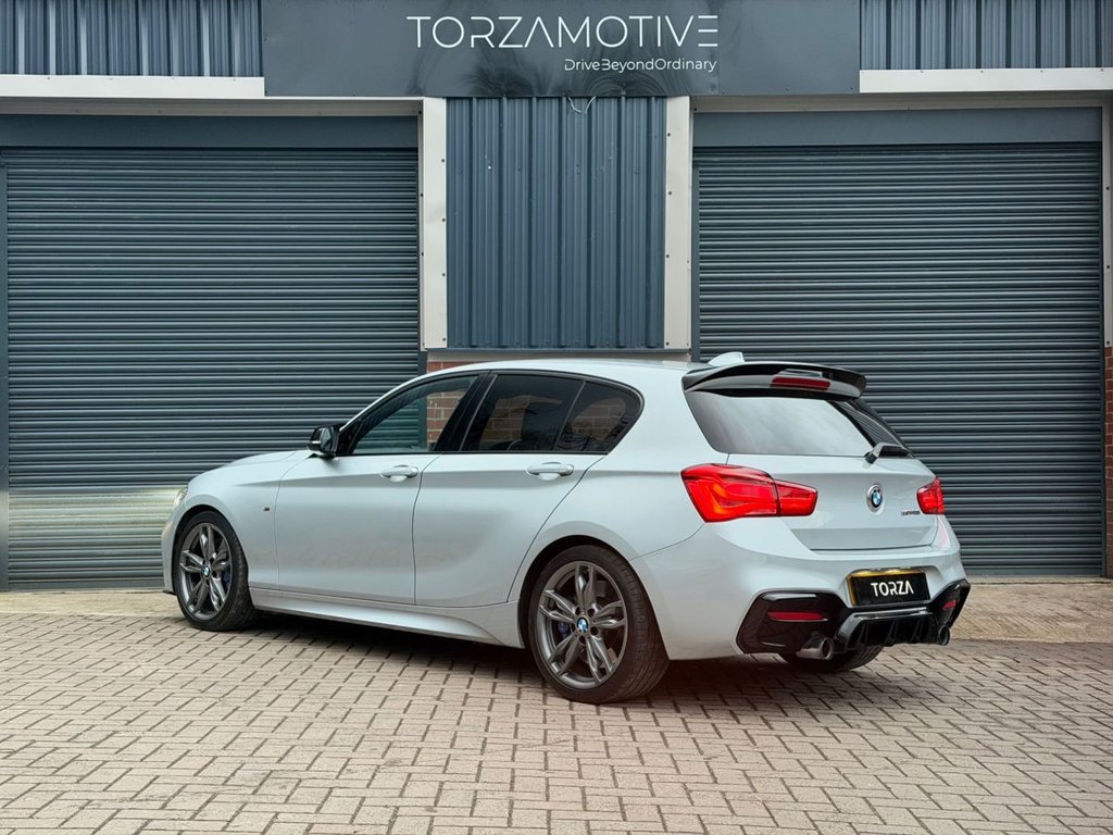 USED 2017 17 BMW 1 SERIES 3.0 M140i Hatchback 5dr Petrol Auto Euro 6 (s/s) (340 ps) 