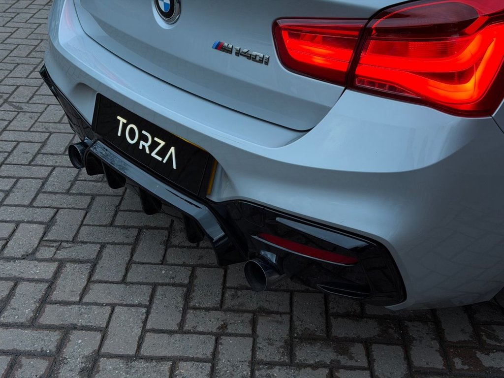 USED 2017 17 BMW 1 SERIES 3.0 M140i Hatchback 5dr Petrol Auto Euro 6 (s/s) (340 ps) 
