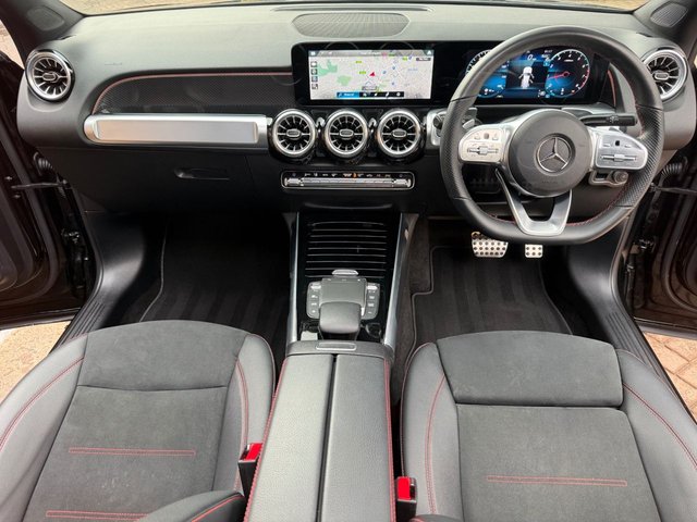 View our MERCEDES-BENZ GLB