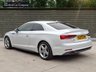 USED 2017 17 AUDI A5 2.0 TDI S line Coupe 2dr Diesel S Tronic Euro 6 (s/s) (190 ps) VIRTUAL COCKPIT, FULL LEATHER