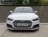 USED 2017 17 AUDI A5 2.0 TDI S line Coupe 2dr Diesel S Tronic Euro 6 (s/s) (190 ps) VIRTUAL COCKPIT, FULL LEATHER