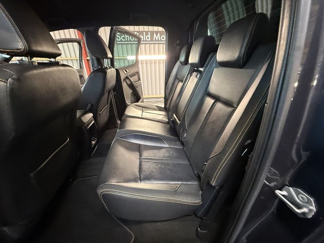 2022 Ford Ranger 2L Wildtrak 4dr - Photo 10