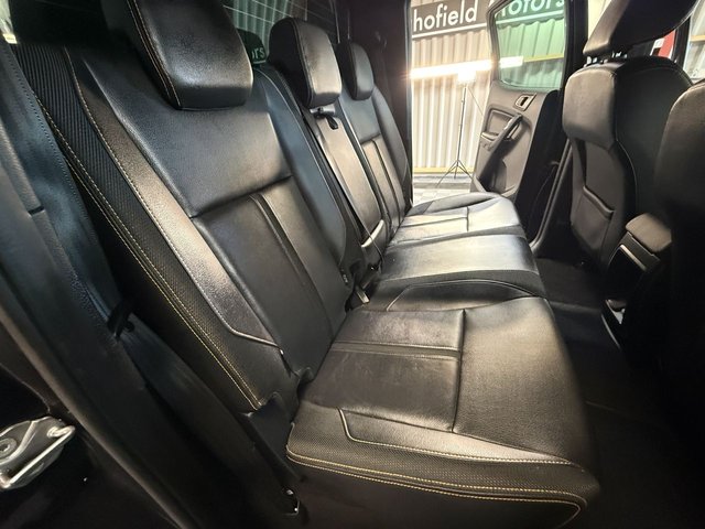 2022 Ford Ranger 2L Wildtrak 4dr - Photo 11