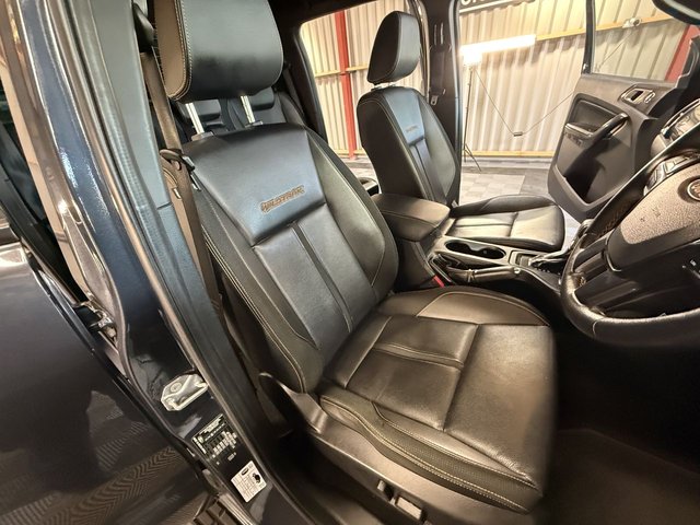 2022 Ford Ranger 2L Wildtrak 4dr - Photo 12