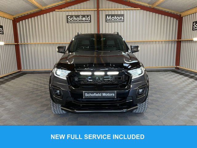 2022 Ford Ranger 2L Wildtrak 4dr - Photo 3