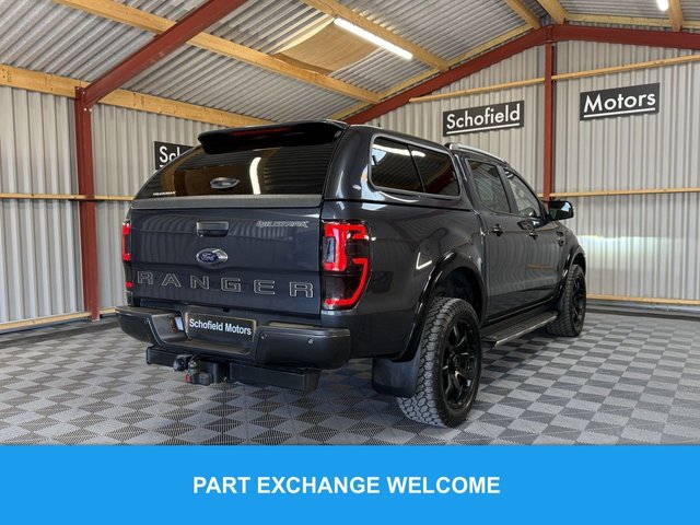 2022 Ford Ranger 2L Wildtrak 4dr - Photo 6