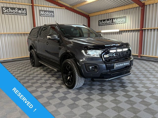 2022 Ford Ranger