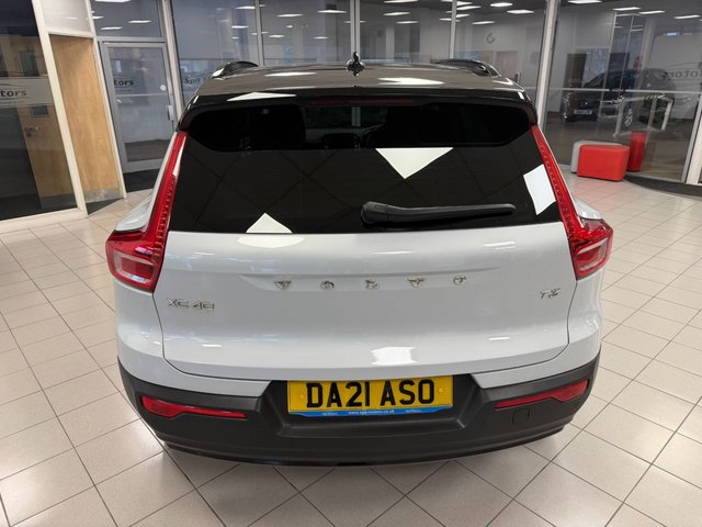 2021 Volvo Xc40 1.5L R-Design 5dr - Photo 6