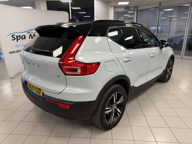 2021 Volvo Xc40 1.5L R-Design 5dr - Photo 9