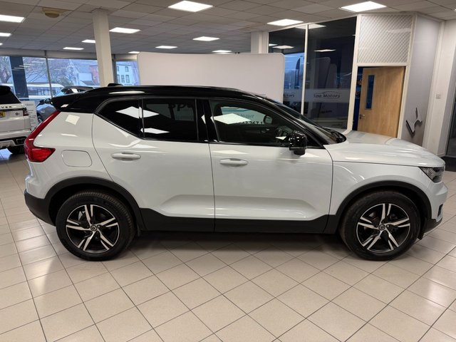 2021 Volvo Xc40 1.5L R-Design 5dr - Photo 10